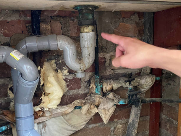Best Commercial water damage restoration  in Pickens, MS