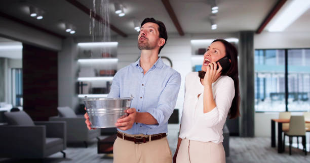 Best Commercial water damage restoration  in Pickens, MS